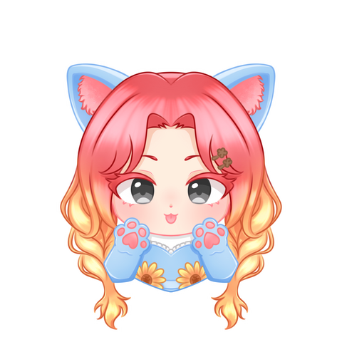 cat spaghett by seaa